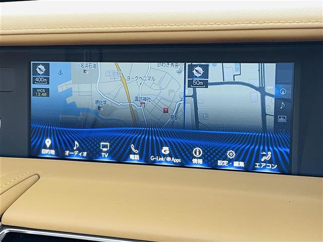 LC LC500 コンバーチブル 純正ナビ CD/DVD/BT/フルセグTV ビルトインETC レザーシート シートヒーター エアシート パワーシート レーダークルーズコントロール レーンキープアシスト デジタルインナーミラー(3枚目)