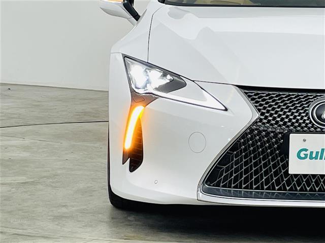 LC LC500 コンバーチブル 純正ナビ CD/DVD/BT/フルセグTV ビルトインETC レザーシート シートヒーター エアシート パワーシート レーダークルーズコントロール レーンキープアシスト デジタルインナーミラー(15枚目)