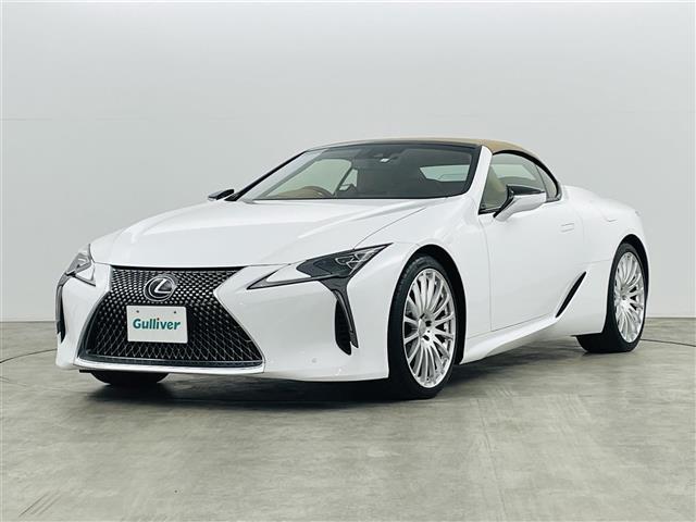 LC LC500 コンバーチブル 純正ナビ CD/DVD/BT/フルセグTV ビルトインETC レザーシート シートヒーター エアシート パワーシート レーダークルーズコントロール レーンキープアシスト デジタルインナーミラー(17枚目)