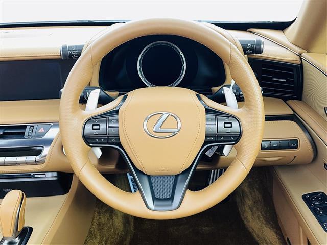LC LC500 コンバーチブル 純正ナビ CD/DVD/BT/フルセグTV ビルトインETC レザーシート シートヒーター エアシート パワーシート レーダークルーズコントロール レーンキープアシスト デジタルインナーミラー(26枚目)