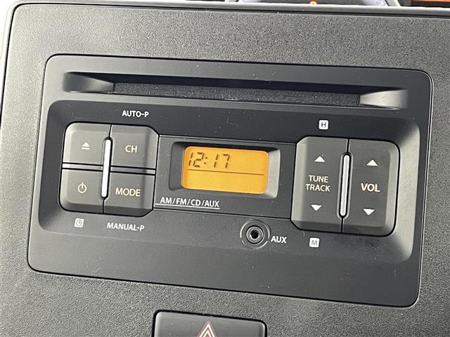 ワゴンR FX スズキセーフティサポート 衝突被害軽減ブレーキ ふらつき警報機能 車線逸脱警報機能 プッシュスタート スマートキー D席シートヒーター LEDライト オートライト ヘッドライトリベライザー オーディオ(3枚目)