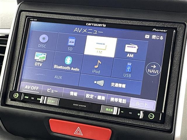 N-BOXカスタム G・Aパッケージ ホンダセンシング 社外ナビ フルセグTV/BT/SD/CD/DVD/FM/AM バックカメラ ドライブレコーダー ETC 片側パワースライドドア HIDヘッドライト オートライト ウィンカーミラー(31枚目)