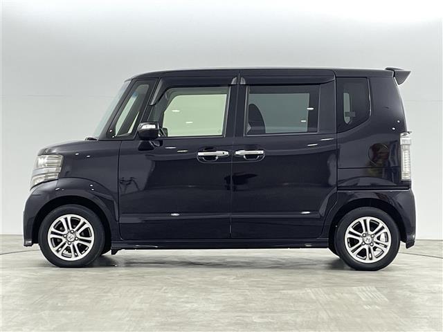 N-BOXカスタム G・Aパッケージ ホンダセンシング 社外ナビ フルセグTV/BT/SD/CD/DVD/FM/AM バックカメラ ドライブレコーダー ETC 片側パワースライドドア HIDヘッドライト オートライト ウィンカーミラー(40枚目)