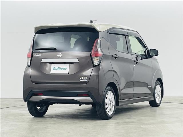 デイズ ハイウェイスター　Ｘ　３６０°セーフティアシスト　純正ナビ　フルセグ／ＢＴ／ＳＤ／ＣＤ／ＤＶＤ／ＡＵＸ／ＡＭ／ＦＭ　アラウンドビューモニター　バックカメラ　純正ドライブレコーダー　オートライト　スペアキー１本　ＬＥＤ（17枚目）