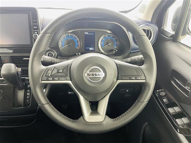 デイズ ハイウェイスター　Ｘ　３６０°セーフティアシスト　純正ナビ　フルセグ／ＢＴ／ＳＤ／ＣＤ／ＤＶＤ／ＡＵＸ／ＡＭ／ＦＭ　アラウンドビューモニター　バックカメラ　純正ドライブレコーダー　オートライト　スペアキー１本　ＬＥＤ（24枚目）