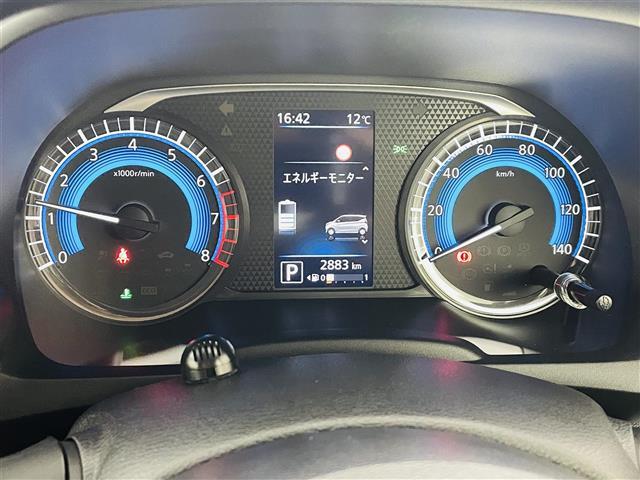 デイズ ハイウェイスター　Ｘ　３６０°セーフティアシスト　純正ナビ　フルセグ／ＢＴ／ＳＤ／ＣＤ／ＤＶＤ／ＡＵＸ／ＡＭ／ＦＭ　アラウンドビューモニター　バックカメラ　純正ドライブレコーダー　オートライト　スペアキー１本　ＬＥＤ（27枚目）