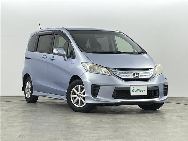 フリードハイブリッド ジャストセレクション（8枚目）