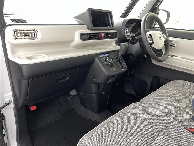 ムーヴキャンバス ストライプスＧ　スマートアシスト　両側パワースライドドア　シートヒータ　ステアリングスイッチ　オートＬＥＤライト　フォグランプ　電子パーキング　ブレーキホールド　純正フロアマット　プッシュスタート　スペアキー（20枚目）