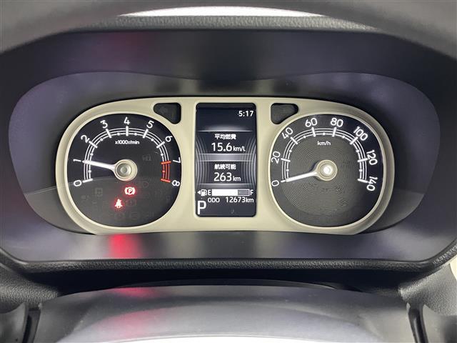 ムーヴキャンバス ストライプスＧ　スマートアシスト　両側パワースライドドア　シートヒータ　ステアリングスイッチ　オートＬＥＤライト　フォグランプ　電子パーキング　ブレーキホールド　純正フロアマット　プッシュスタート　スペアキー（25枚目）