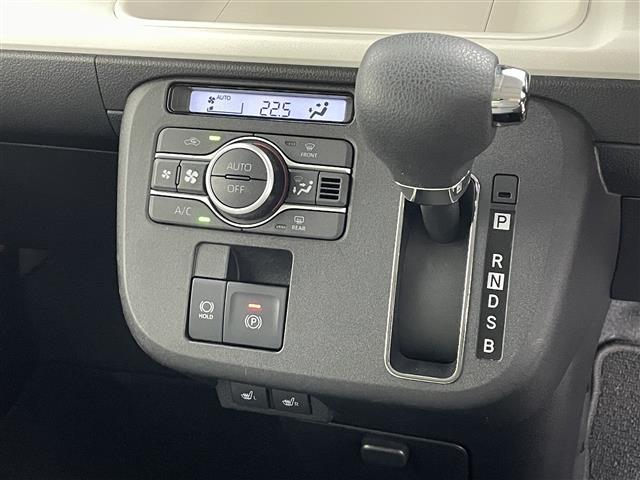 ムーヴキャンバス ストライプスＧ　スマートアシスト　両側パワースライドドア　シートヒータ　ステアリングスイッチ　オートＬＥＤライト　フォグランプ　電子パーキング　ブレーキホールド　純正フロアマット　プッシュスタート　スペアキー（26枚目）