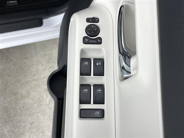 ムーヴキャンバス ストライプスＧ　スマートアシスト　両側パワースライドドア　シートヒータ　ステアリングスイッチ　オートＬＥＤライト　フォグランプ　電子パーキング　ブレーキホールド　純正フロアマット　プッシュスタート　スペアキー（28枚目）