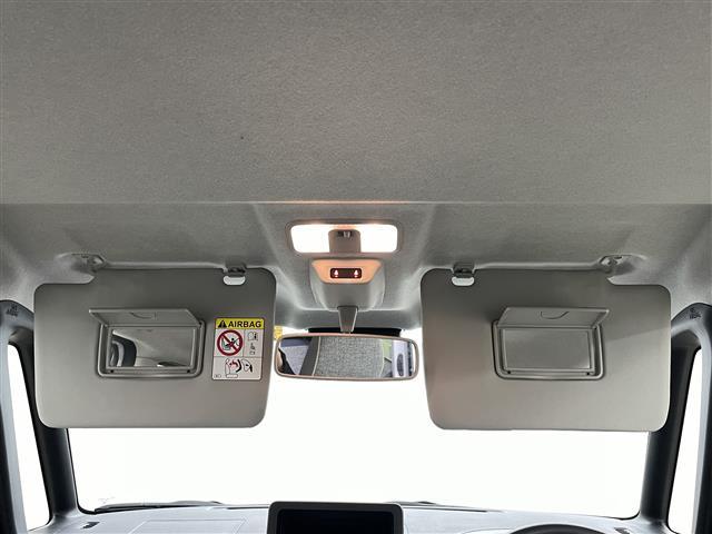 ムーヴキャンバス ストライプスＧ　スマートアシスト　両側パワースライドドア　シートヒータ　ステアリングスイッチ　オートＬＥＤライト　フォグランプ　電子パーキング　ブレーキホールド　純正フロアマット　プッシュスタート　スペアキー（30枚目）