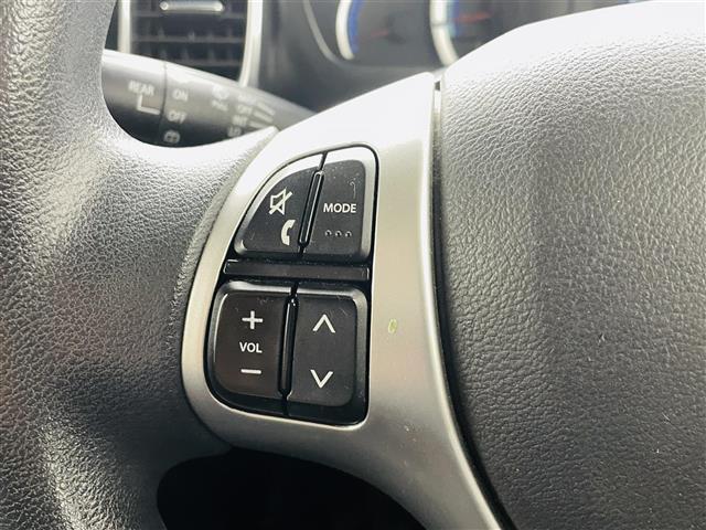 スペーシアカスタム GS 社外SDナビ ワンセグTV/Bluetooth/SD/AUX 両側スライドドア ステアリングリモコン ドアバイザー 電動格納ミラー オートエアコン バックカメラ プッシュスタート スマートキー(6枚目)