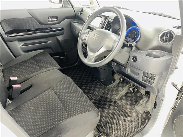 スペーシアカスタム GS 社外SDナビ ワンセグTV/Bluetooth/SD/AUX 両側スライドドア ステアリングリモコン ドアバイザー 電動格納ミラー オートエアコン バックカメラ プッシュスタート スマートキー(16枚目)