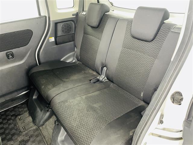 スペーシアカスタム GS 社外SDナビ ワンセグTV/Bluetooth/SD/AUX 両側スライドドア ステアリングリモコン ドアバイザー 電動格納ミラー オートエアコン バックカメラ プッシュスタート スマートキー(19枚目)