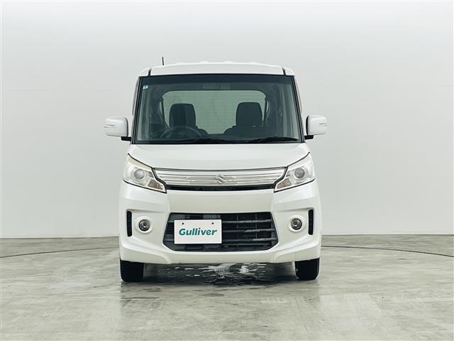 スペーシアカスタム GS 社外SDナビ ワンセグTV/Bluetooth/SD/AUX 両側スライドドア ステアリングリモコン ドアバイザー 電動格納ミラー オートエアコン バックカメラ プッシュスタート スマートキー(37枚目)