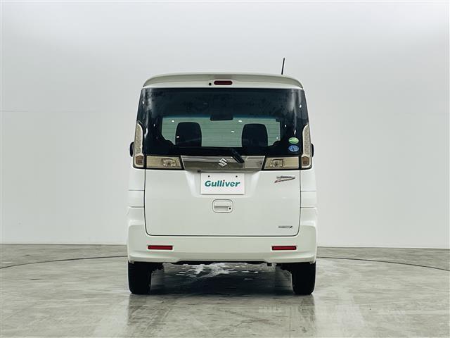 スペーシアカスタム GS 社外SDナビ ワンセグTV/Bluetooth/SD/AUX 両側スライドドア ステアリングリモコン ドアバイザー 電動格納ミラー オートエアコン バックカメラ プッシュスタート スマートキー(38枚目)