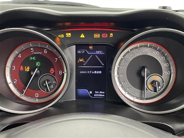 スイフトスポーツ ベースグレード　セーフティパッケージ　ＥＴＣ　衝突軽減ブレーキ　車線逸脱警報　誤発進抑制機能　ふらつき警報　先行車発進お知らせ　Ｄシートヒーター　オートライト　オートマチックハイビーム　６速ＭＴ　純正エアロ（28枚目）