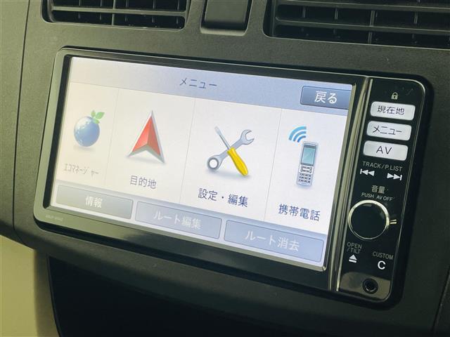 ムーヴ Ｘ　ＳＡ　純正メモリナビ　フルセグＴＶ　ビルトインＥＴＣ　ＬＥＤヘッドライト　前後ドライブレコーダー　純正ホイール　純正フロアマット　サイドバイザー　Ｂｌｕｅｔｏｏｔｈ接続　ＵＳＢ　ＤＶＤ　ＣＤ　オートライト（5枚目）