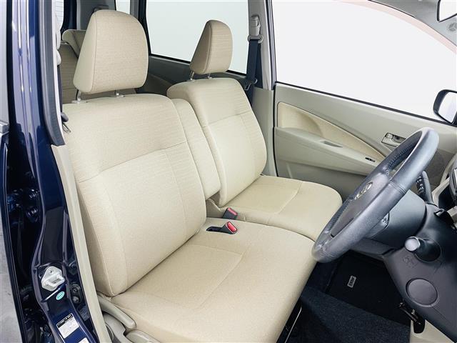 ムーヴ Ｘ　ＳＡ　純正メモリナビ　フルセグＴＶ　ビルトインＥＴＣ　ＬＥＤヘッドライト　前後ドライブレコーダー　純正ホイール　純正フロアマット　サイドバイザー　Ｂｌｕｅｔｏｏｔｈ接続　ＵＳＢ　ＤＶＤ　ＣＤ　オートライト（8枚目）