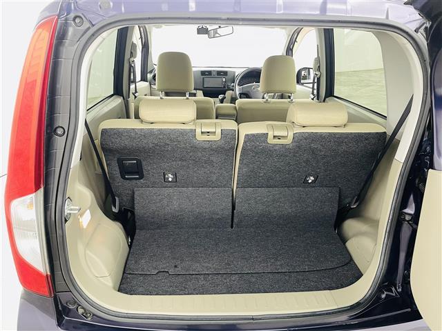 ムーヴ Ｘ　ＳＡ　純正メモリナビ　フルセグＴＶ　ビルトインＥＴＣ　ＬＥＤヘッドライト　前後ドライブレコーダー　純正ホイール　純正フロアマット　サイドバイザー　Ｂｌｕｅｔｏｏｔｈ接続　ＵＳＢ　ＤＶＤ　ＣＤ　オートライト（10枚目）