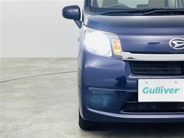 ムーヴ Ｘ　ＳＡ　純正メモリナビ　フルセグＴＶ　ビルトインＥＴＣ　ＬＥＤヘッドライト　前後ドライブレコーダー　純正ホイール　純正フロアマット　サイドバイザー　Ｂｌｕｅｔｏｏｔｈ接続　ＵＳＢ　ＤＶＤ　ＣＤ　オートライト（11枚目）