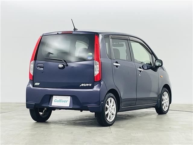 ムーヴ Ｘ　ＳＡ　純正メモリナビ　フルセグＴＶ　ビルトインＥＴＣ　ＬＥＤヘッドライト　前後ドライブレコーダー　純正ホイール　純正フロアマット　サイドバイザー　Ｂｌｕｅｔｏｏｔｈ接続　ＵＳＢ　ＤＶＤ　ＣＤ　オートライト（14枚目）