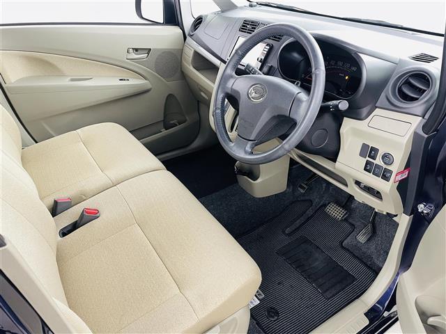 ムーヴ Ｘ　ＳＡ　純正メモリナビ　フルセグＴＶ　ビルトインＥＴＣ　ＬＥＤヘッドライト　前後ドライブレコーダー　純正ホイール　純正フロアマット　サイドバイザー　Ｂｌｕｅｔｏｏｔｈ接続　ＵＳＢ　ＤＶＤ　ＣＤ　オートライト（16枚目）