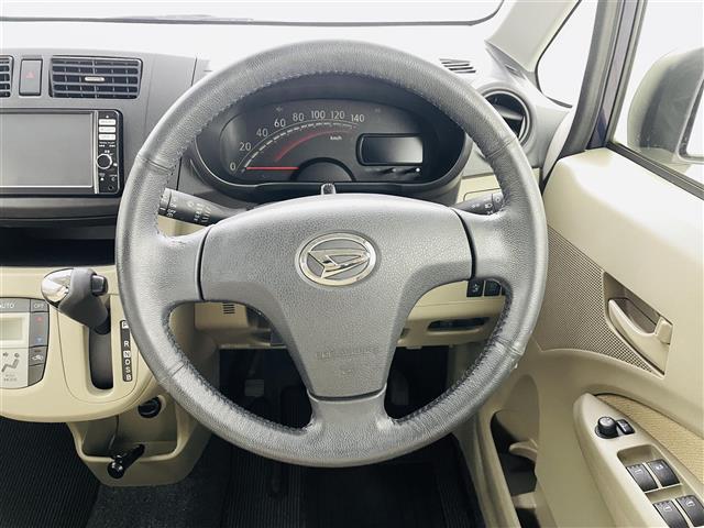 ムーヴ Ｘ　ＳＡ　純正メモリナビ　フルセグＴＶ　ビルトインＥＴＣ　ＬＥＤヘッドライト　前後ドライブレコーダー　純正ホイール　純正フロアマット　サイドバイザー　Ｂｌｕｅｔｏｏｔｈ接続　ＵＳＢ　ＤＶＤ　ＣＤ　オートライト（21枚目）