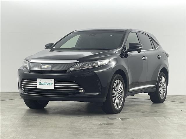 ハリアー エレガンス パノラマサンルーフ/トヨタセーフティーセンス/レーダークルーズコントロール/社外9型ALPINEナビ/フルセグ/パワーシート/ハーフレザーシート/ETC/LEDヘッドライト/純正AW/Pスタート(17枚目)