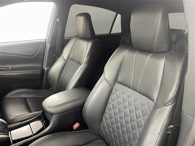 ハリアー エレガンス パノラマサンルーフ/トヨタセーフティーセンス/レーダークルーズコントロール/社外9型ALPINEナビ/フルセグ/パワーシート/ハーフレザーシート/ETC/LEDヘッドライト/純正AW/Pスタート(22枚目)