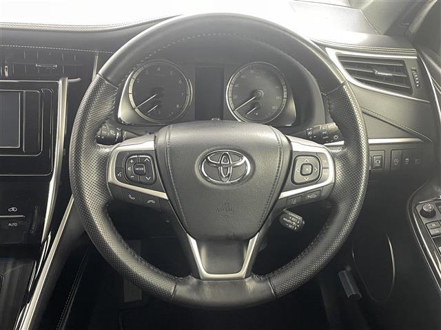 ハリアー エレガンス パノラマサンルーフ/トヨタセーフティーセンス/レーダークルーズコントロール/社外9型ALPINEナビ/フルセグ/パワーシート/ハーフレザーシート/ETC/LEDヘッドライト/純正AW/Pスタート(25枚目)