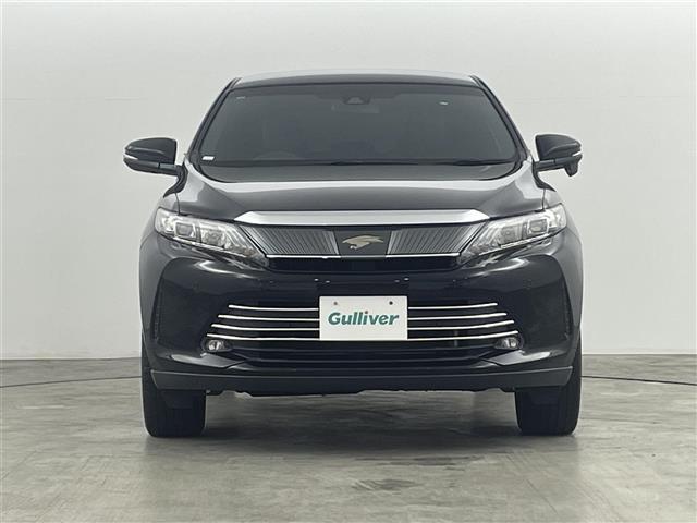 ハリアー エレガンス パノラマサンルーフ/トヨタセーフティーセンス/レーダークルーズコントロール/社外9型ALPINEナビ/フルセグ/パワーシート/ハーフレザーシート/ETC/LEDヘッドライト/純正AW/Pスタート(37枚目)