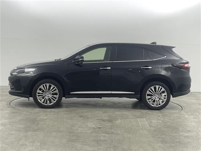 ハリアー エレガンス パノラマサンルーフ/トヨタセーフティーセンス/レーダークルーズコントロール/社外9型ALPINEナビ/フルセグ/パワーシート/ハーフレザーシート/ETC/LEDヘッドライト/純正AW/Pスタート(40枚目)