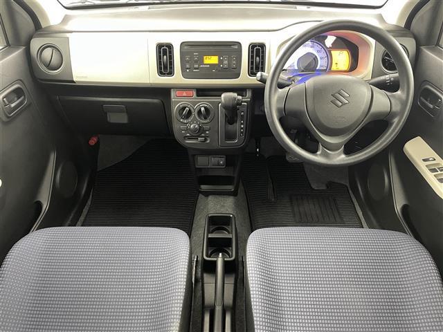 アルト Ｌ　セーフティサポート　誤発進抑制機能　衝突軽減　ミュージックプレイヤー　ＡＵＸ／ＣＤ／ＡＭ／ＦＭ　オートライト　シートヒーター　アイドリングストップ　純正フロアマット　エネチャージ　スペアキー　ドラレコ（2枚目）