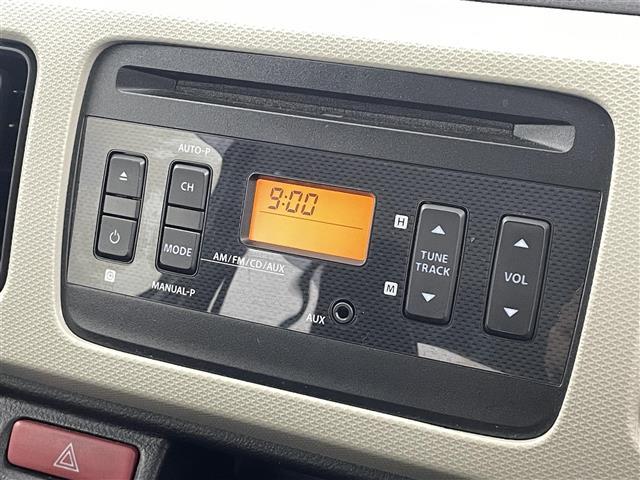 アルト Ｌ　セーフティサポート　誤発進抑制機能　衝突軽減　ミュージックプレイヤー　ＡＵＸ／ＣＤ／ＡＭ／ＦＭ　オートライト　シートヒーター　アイドリングストップ　純正フロアマット　エネチャージ　スペアキー　ドラレコ（7枚目）