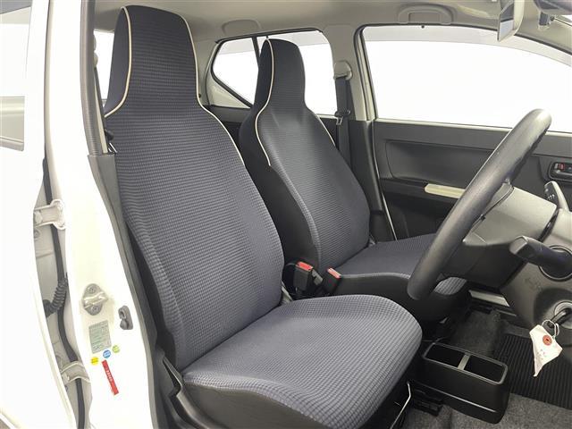 アルト Ｌ　セーフティサポート　誤発進抑制機能　衝突軽減　ミュージックプレイヤー　ＡＵＸ／ＣＤ／ＡＭ／ＦＭ　オートライト　シートヒーター　アイドリングストップ　純正フロアマット　エネチャージ　スペアキー　ドラレコ（9枚目）