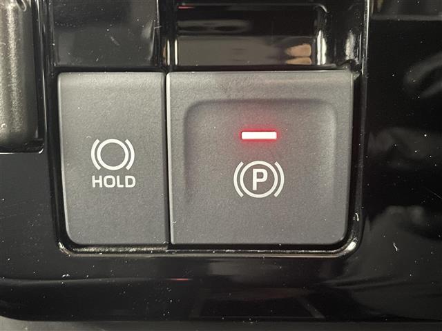 ルーミー カスタムＧ　トヨタセーフティセンス　純正７インチメモリーナビ　フルセグＴＶ／ＢＴ／ＵＳＢ／ＣＤ／ＤＶＤ／ｉＰｏｄ／ＡＭ／ＦＭ　全方位カメラ　ＡＣＣ　ＥＴＣ　シートヒーター　社外センターコンソール　スペアキー（7枚目）