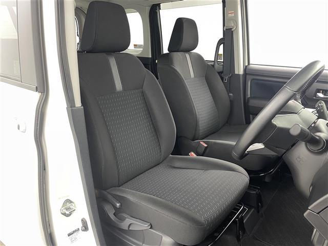 ルーミー カスタムＧ　トヨタセーフティセンス　純正７インチメモリーナビ　フルセグＴＶ／ＢＴ／ＵＳＢ／ＣＤ／ＤＶＤ／ｉＰｏｄ／ＡＭ／ＦＭ　全方位カメラ　ＡＣＣ　ＥＴＣ　シートヒーター　社外センターコンソール　スペアキー（14枚目）