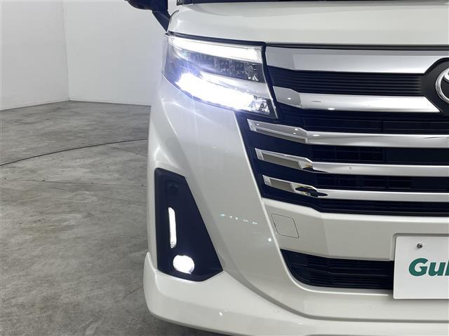 ルーミー カスタムＧ　トヨタセーフティセンス　純正７インチメモリーナビ　フルセグＴＶ／ＢＴ／ＵＳＢ／ＣＤ／ＤＶＤ／ｉＰｏｄ／ＡＭ／ＦＭ　全方位カメラ　ＡＣＣ　ＥＴＣ　シートヒーター　社外センターコンソール　スペアキー（17枚目）