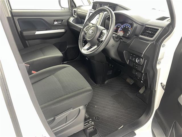 ルーミー カスタムＧ　トヨタセーフティセンス　純正７インチメモリーナビ　フルセグＴＶ／ＢＴ／ＵＳＢ／ＣＤ／ＤＶＤ／ｉＰｏｄ／ＡＭ／ＦＭ　全方位カメラ　ＡＣＣ　ＥＴＣ　シートヒーター　社外センターコンソール　スペアキー（22枚目）