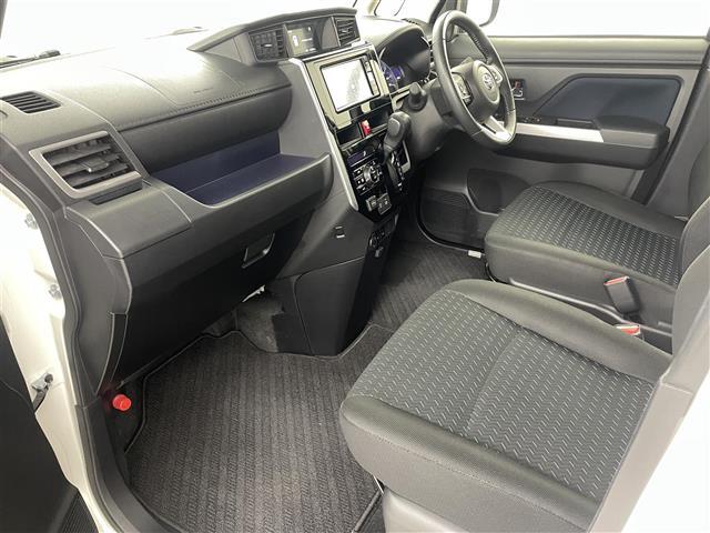 ルーミー カスタムＧ　トヨタセーフティセンス　純正７インチメモリーナビ　フルセグＴＶ／ＢＴ／ＵＳＢ／ＣＤ／ＤＶＤ／ｉＰｏｄ／ＡＭ／ＦＭ　全方位カメラ　ＡＣＣ　ＥＴＣ　シートヒーター　社外センターコンソール　スペアキー（23枚目）