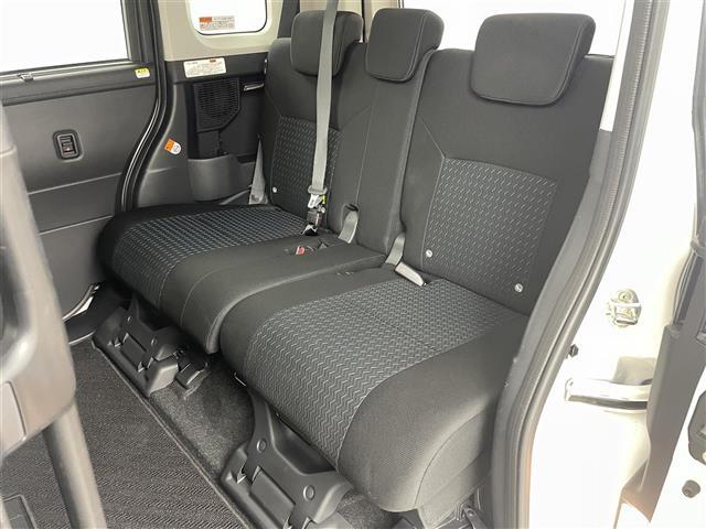 ルーミー カスタムＧ　トヨタセーフティセンス　純正７インチメモリーナビ　フルセグＴＶ／ＢＴ／ＵＳＢ／ＣＤ／ＤＶＤ／ｉＰｏｄ／ＡＭ／ＦＭ　全方位カメラ　ＡＣＣ　ＥＴＣ　シートヒーター　社外センターコンソール　スペアキー（25枚目）