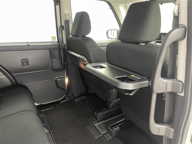 ルーミー カスタムＧ　トヨタセーフティセンス　純正７インチメモリーナビ　フルセグＴＶ／ＢＴ／ＵＳＢ／ＣＤ／ＤＶＤ／ｉＰｏｄ／ＡＭ／ＦＭ　全方位カメラ　ＡＣＣ　ＥＴＣ　シートヒーター　社外センターコンソール　スペアキー（27枚目）