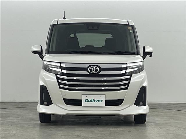 ルーミー カスタムＧ　トヨタセーフティセンス　純正７インチメモリーナビ　フルセグＴＶ／ＢＴ／ＵＳＢ／ＣＤ／ＤＶＤ／ｉＰｏｄ／ＡＭ／ＦＭ　全方位カメラ　ＡＣＣ　ＥＴＣ　シートヒーター　社外センターコンソール　スペアキー（37枚目）