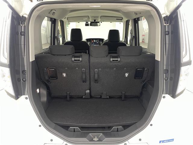 ルーミー カスタムＧ－Ｔ　トヨタセーフティセンス　ディスプレイオーディオ　フルセグＴＶ／ＵＳＢ／ｉＰｏｄ／Ａｎｄｒｏｉｄ　Ａｕｔｏ／Ａｐｐｌｅ　ＣａｒＰｌａｙ／ＦＭ／ＡＭ　シートヒーター　前後ドラレコ　ＥＴＣ　スペアキー（17枚目）