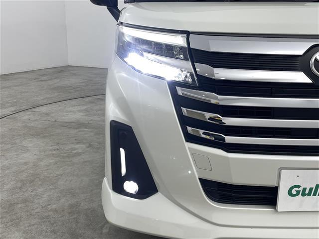 ルーミー カスタムＧ－Ｔ　トヨタセーフティセンス　ディスプレイオーディオ　フルセグＴＶ／ＵＳＢ／ｉＰｏｄ／Ａｎｄｒｏｉｄ　Ａｕｔｏ／Ａｐｐｌｅ　ＣａｒＰｌａｙ／ＦＭ／ＡＭ　シートヒーター　前後ドラレコ　ＥＴＣ　スペアキー（18枚目）