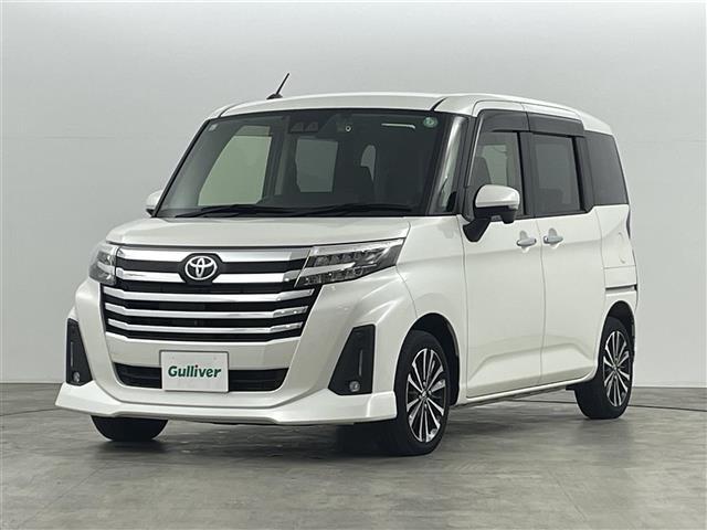 ルーミー カスタムＧ－Ｔ　トヨタセーフティセンス　ディスプレイオーディオ　フルセグＴＶ／ＵＳＢ／ｉＰｏｄ／Ａｎｄｒｏｉｄ　Ａｕｔｏ／Ａｐｐｌｅ　ＣａｒＰｌａｙ／ＦＭ／ＡＭ　シートヒーター　前後ドラレコ　ＥＴＣ　スペアキー（20枚目）