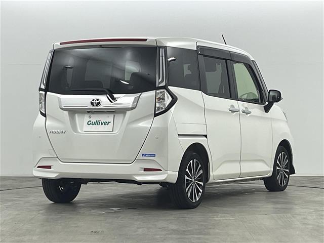 ルーミー カスタムＧ－Ｔ　トヨタセーフティセンス　ディスプレイオーディオ　フルセグＴＶ／ＵＳＢ／ｉＰｏｄ／Ａｎｄｒｏｉｄ　Ａｕｔｏ／Ａｐｐｌｅ　ＣａｒＰｌａｙ／ＦＭ／ＡＭ　シートヒーター　前後ドラレコ　ＥＴＣ　スペアキー（21枚目）