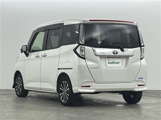ルーミー カスタムＧ－Ｔ　トヨタセーフティセンス　ディスプレイオーディオ　フルセグＴＶ／ＵＳＢ／ｉＰｏｄ／Ａｎｄｒｏｉｄ　Ａｕｔｏ／Ａｐｐｌｅ　ＣａｒＰｌａｙ／ＦＭ／ＡＭ　シートヒーター　前後ドラレコ　ＥＴＣ　スペアキー（22枚目）